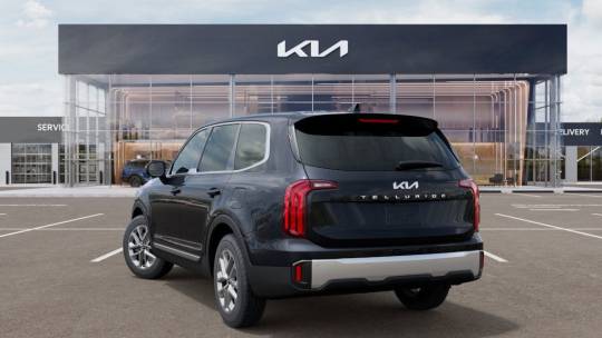 2025 Kia Telluride