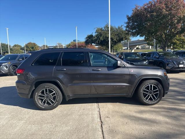 2019 jeep grand cherokee trailhawk