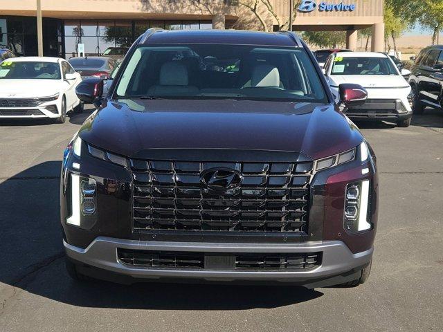 2024 hyundai palisade sel
