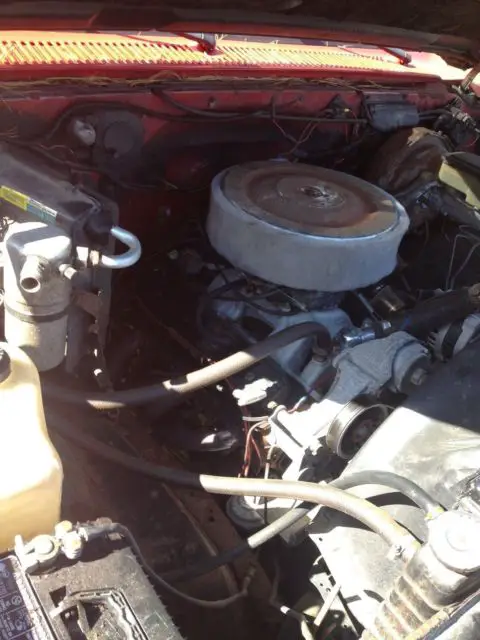1984 gmc jimmy full size