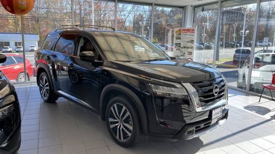 2024 Nissan Pathfinder