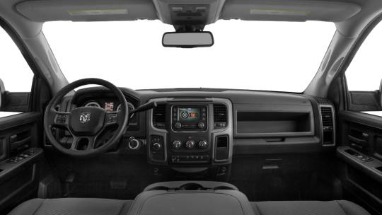 2018 RAM 2500