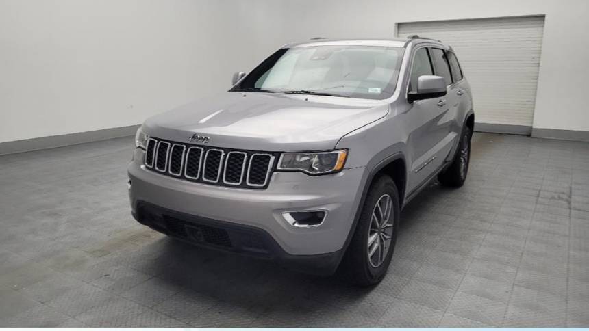 2020 jeep grand cherokee laredo