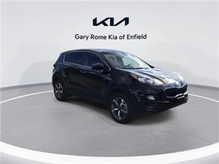 2021 Kia Sportage (China) lx