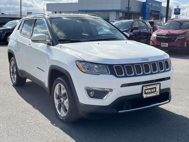 2021 jeep compass limited