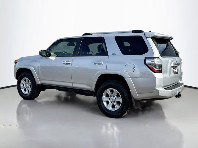 2022 toyota 4runner sr5