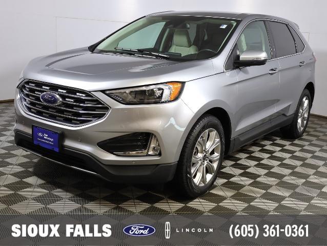 2023 ford edge titanium
