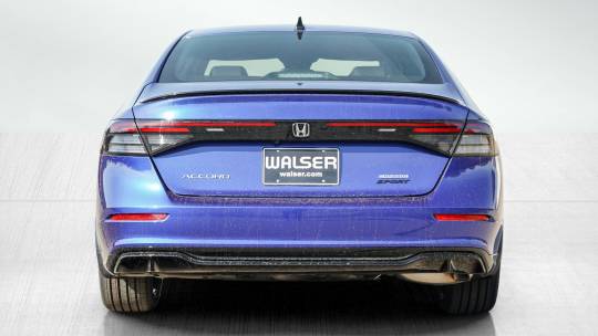 2025 Honda Accord