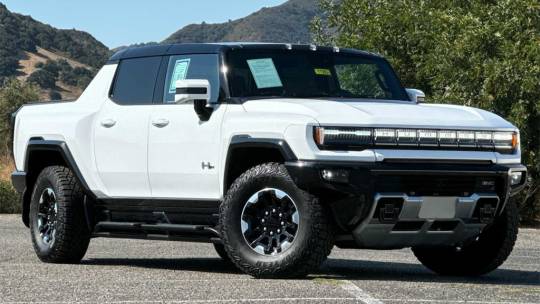 2022 GMC Hummer EV