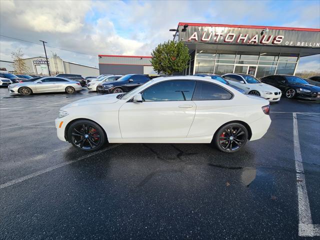 2015 bmw 228 xdrive