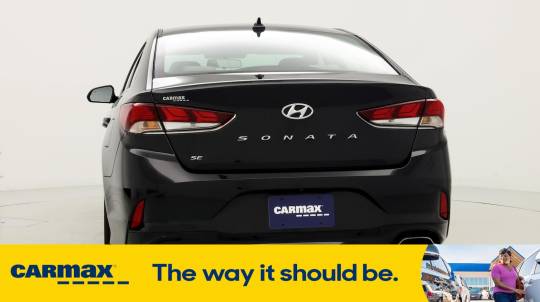2019 Hyundai Sonata