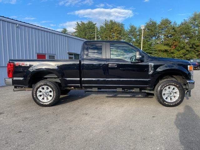 2022 ford f-250 xl