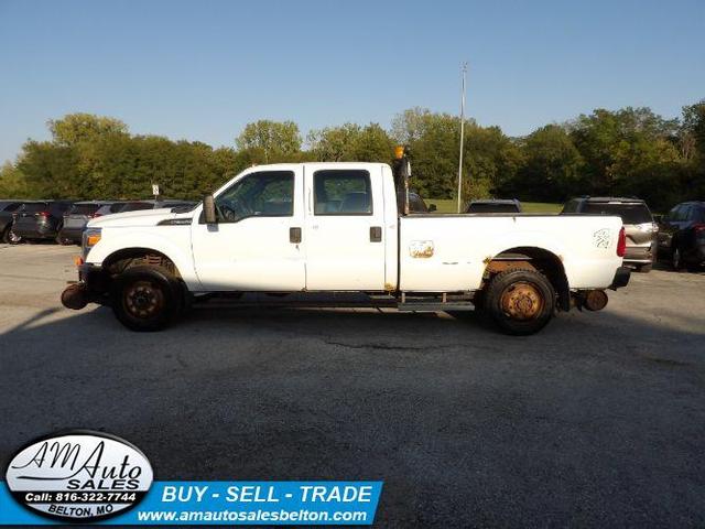 2011 ford f-350 xl