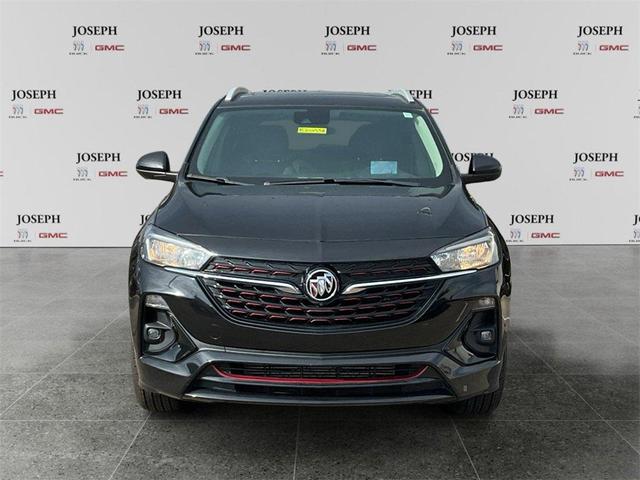 2020 buick encore gx select