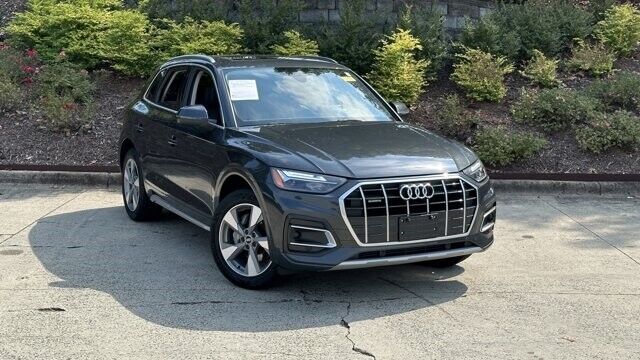 2023 audi q5 premium