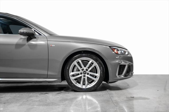 2023 audi a4 45 s line premium plus