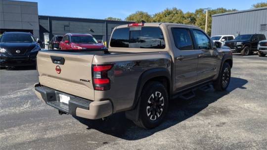 2024 Nissan Navara (Frontier)