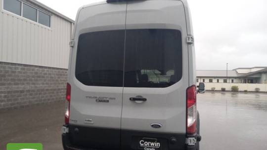 2023 Ford Transit