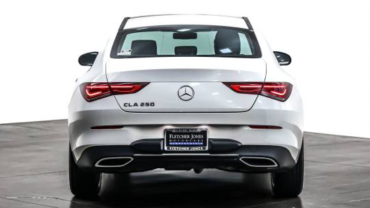 2021 Mercedes-Benz CLA