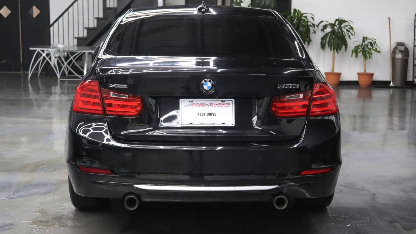2015 bmw 3 series 335i xdrive