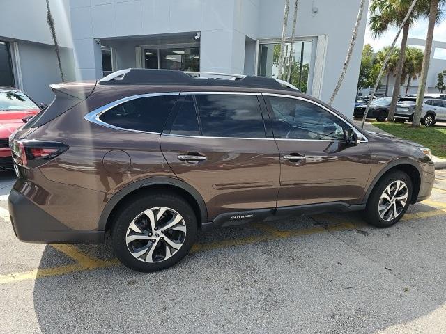 2022 subaru outback touring
