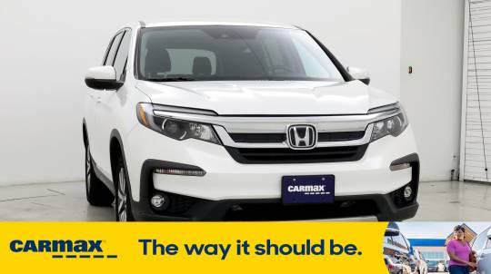2021 Honda Pilot