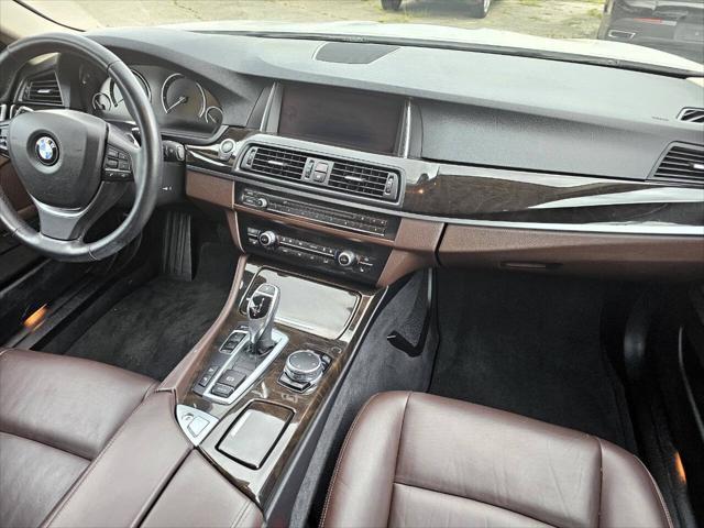 2016 bmw 535 535i xdrive awd 4dr sedan