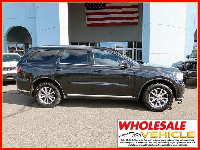 2014 dodge durango limited