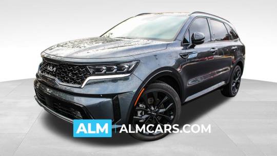 2023 Kia Sorento