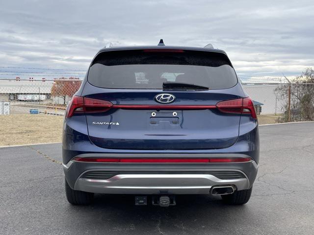 2023 hyundai santa fe sel 2.4