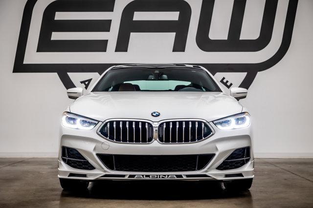 2022 bmw alpina b8 gran coupe xdrive