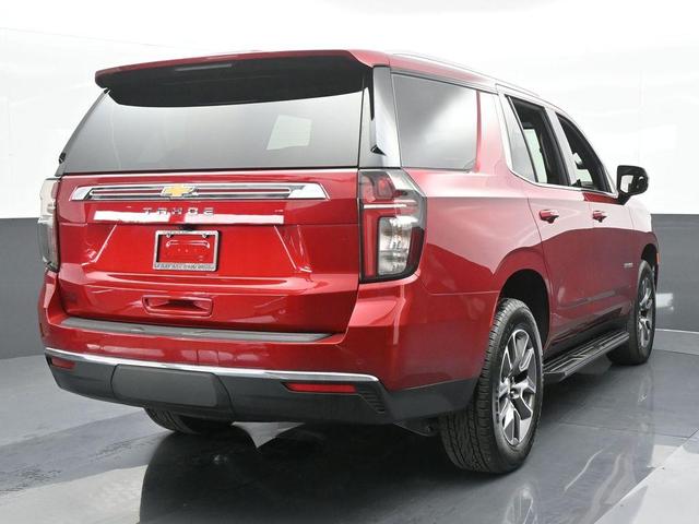 2023 chevrolet tahoe ls
