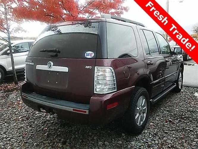 2008 mercury mountaineer base awd base 4dr suv for sale in manchester, new hampshire