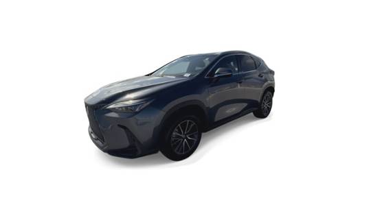 2024 Lexus NX