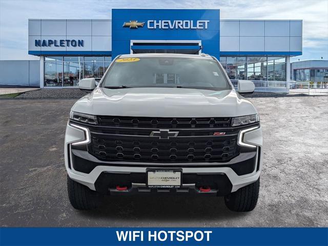 2023 chevrolet suburban 4wd z71
