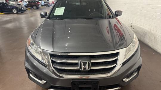 2014 Honda Crosstour