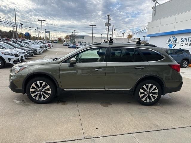2019 subaru outback 3.6r touring