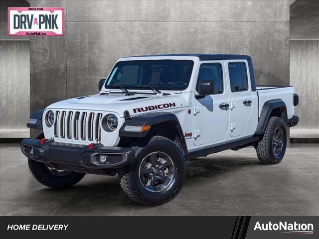 2021 jeep gladiator rubicon
