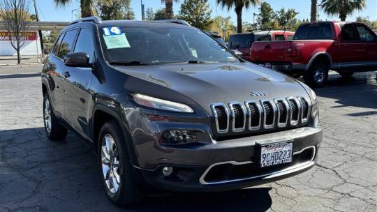 2014 Jeep Cherokee