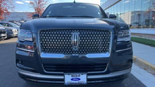 2024 Lincoln Navigator