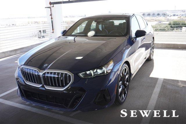 2024 bmw i5 edrive40