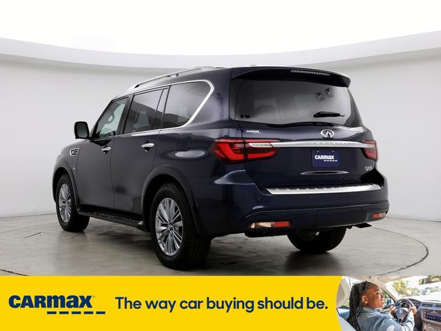 2019 infiniti qx80 limited