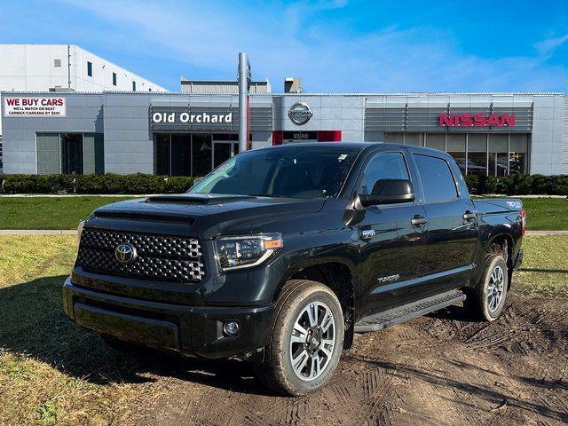 2021 toyota tundra trd pro