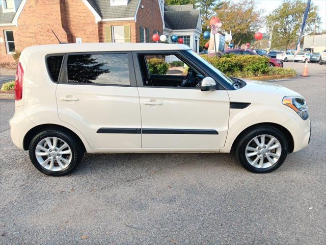 2013 kia soul +