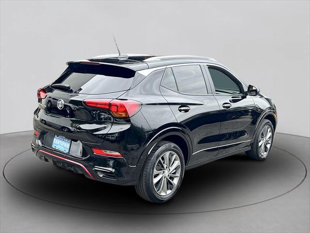 2021 buick encore gx select