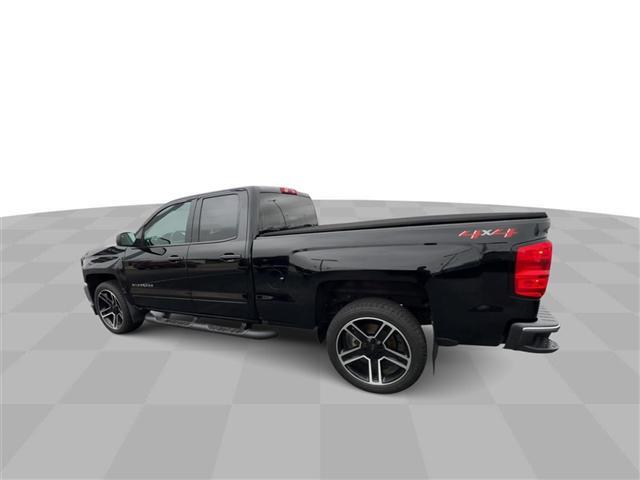 2019 chevrolet silverado 1500 1lt