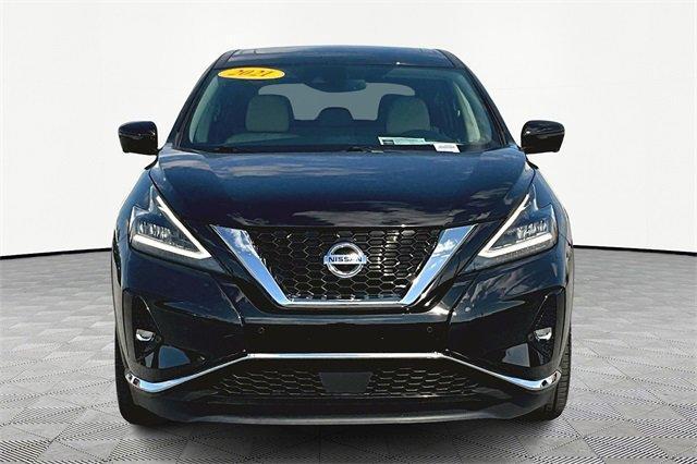 2021 nissan murano sv