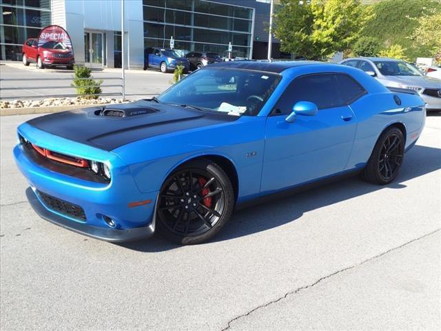 2023 dodge challenger r/t