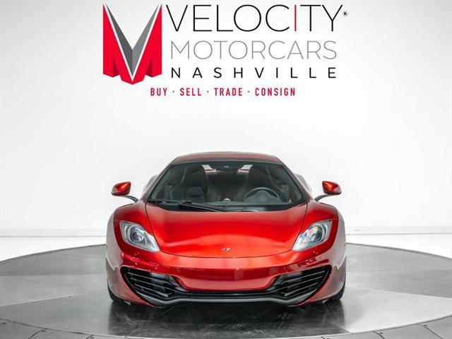 2013 mclaren mp4-12c base