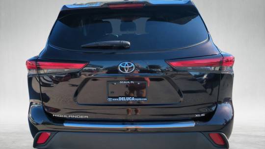 2022 Toyota Highlander